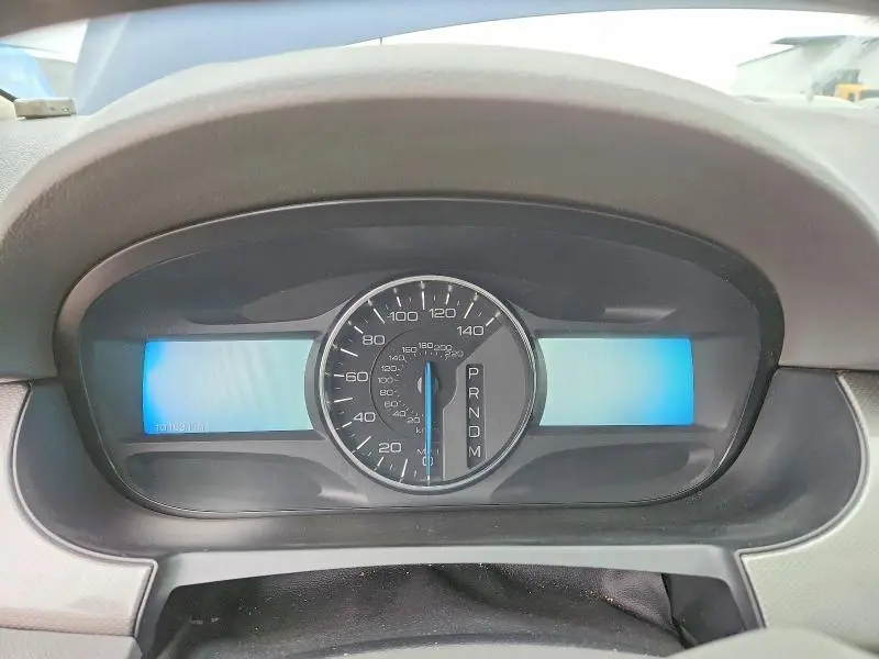 2011 FORD EDGE SEL  