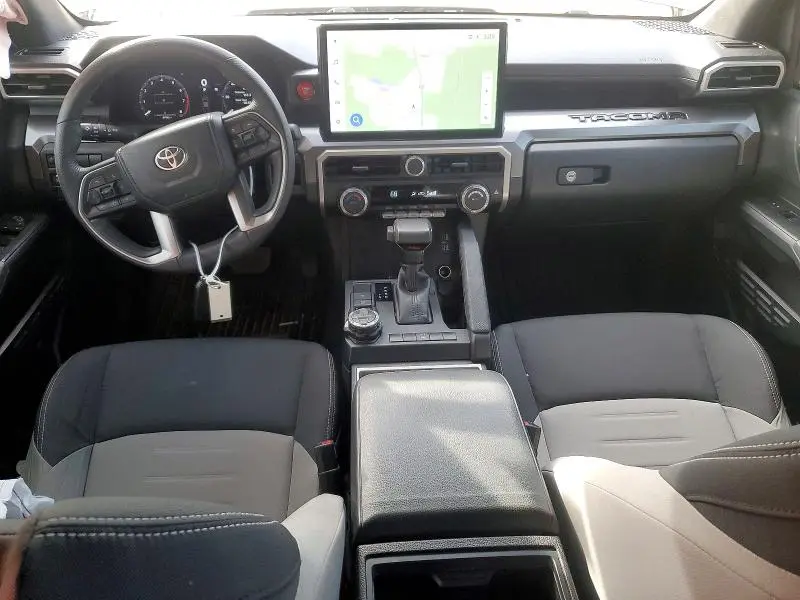 2024 TOYOTA TACOMA DOUBLE CAB  