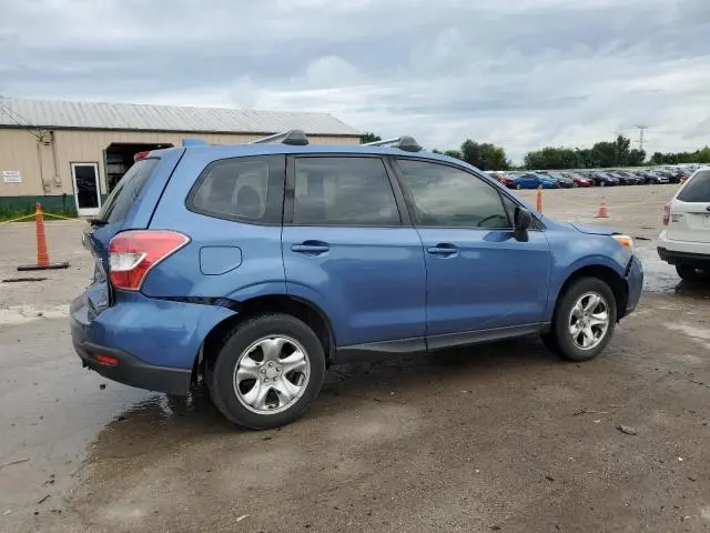 2016 SUBARU FORESTER 2.5I  