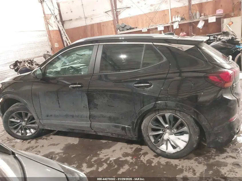 2023 BUICK ENCORE GX SELECT AWD