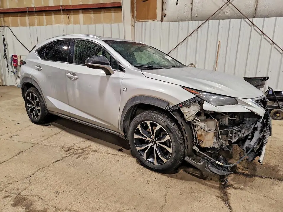 2015 LEXUS NX 200T  