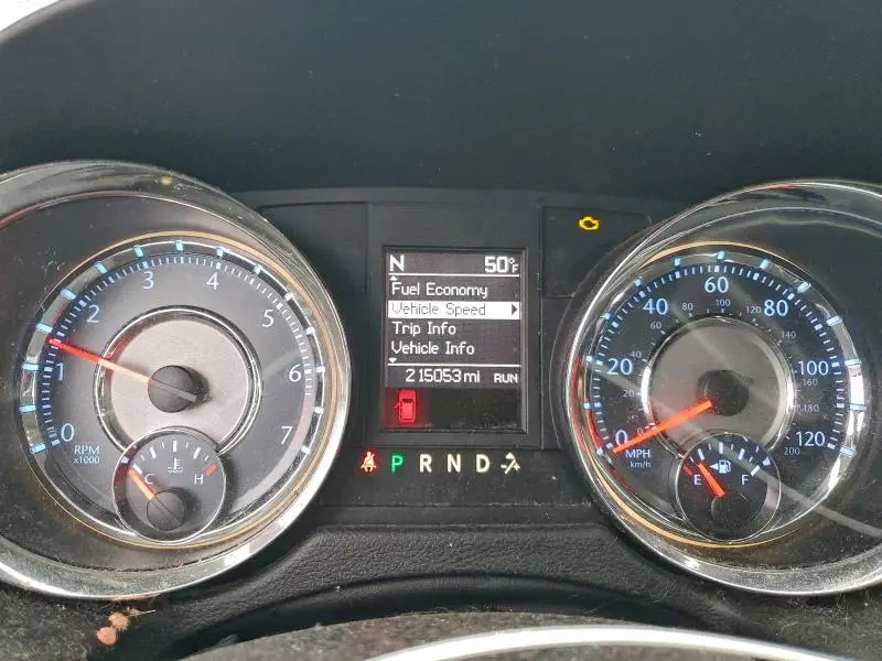 2014 CHRYSLER TOWN & COUNTRY TOURING  