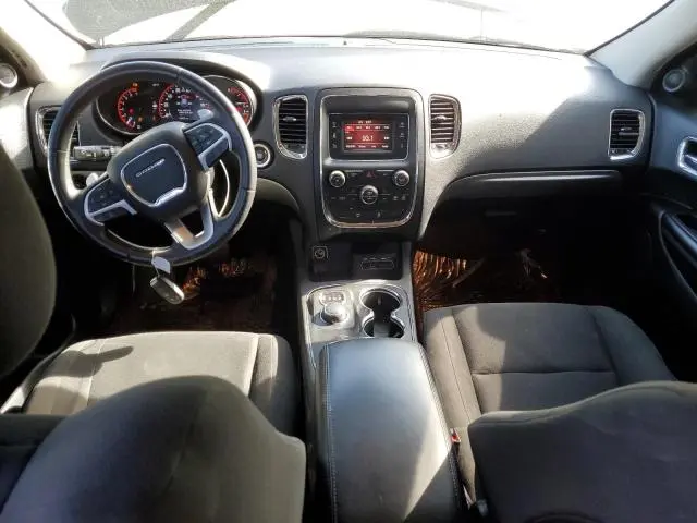 2015 DODGE DURANGO SXT