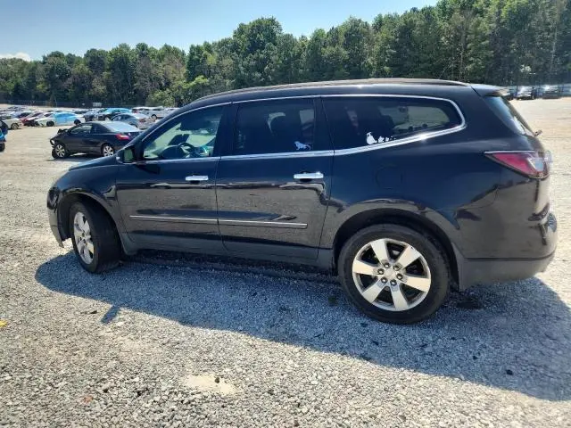 2014 CHEVROLET TRAVERSE LTZ  