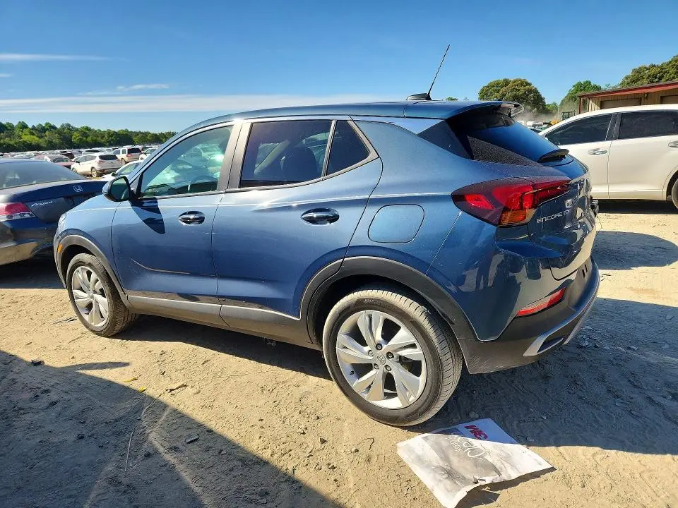 2025 BUICK ENCORE GX PREFERRED  