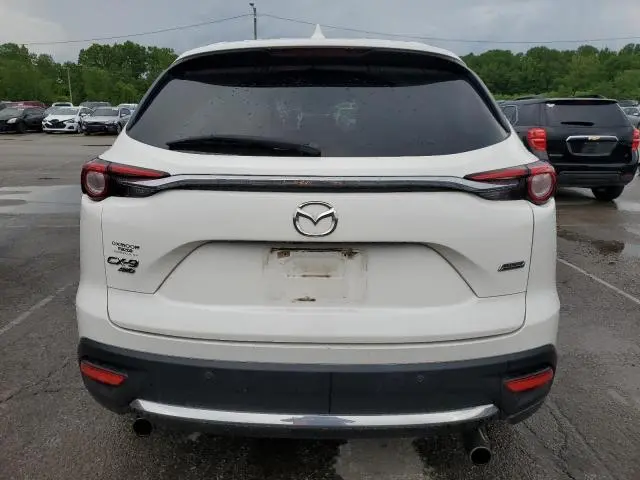 2018 MAZDA CX-9 GRAND TOURING  