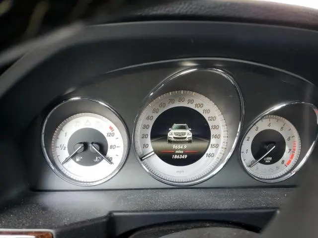 2014 MERCEDES-BENZ GLK 350  