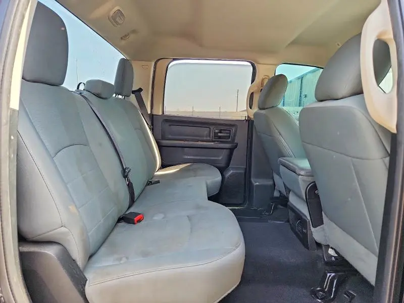 2017 RAM 1500 ST  