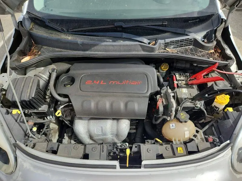 2016 FIAT 500X TREKKING PLUS  