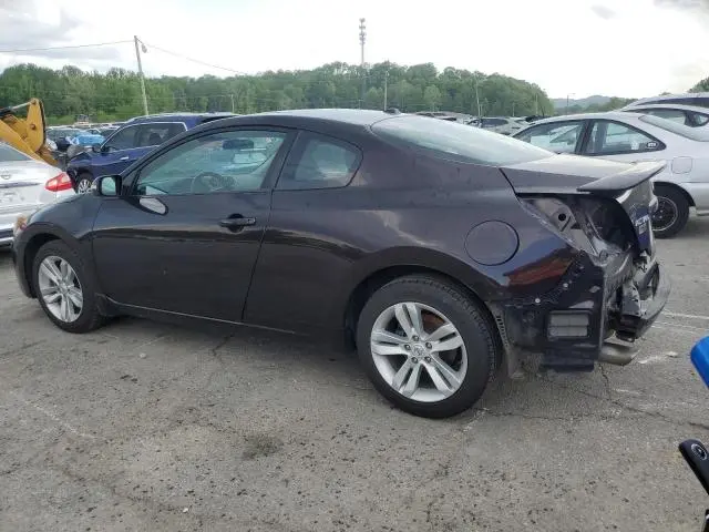 2012 NISSAN ALTIMA S  