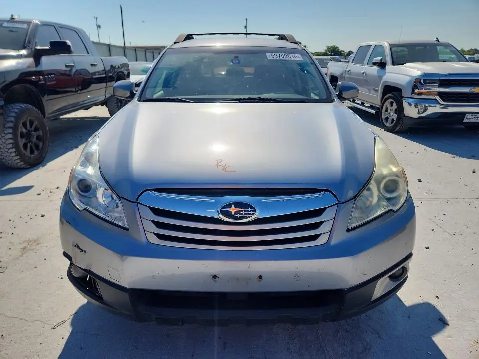 2011 SUBARU OUTBACK 2.5I PREMIUM  