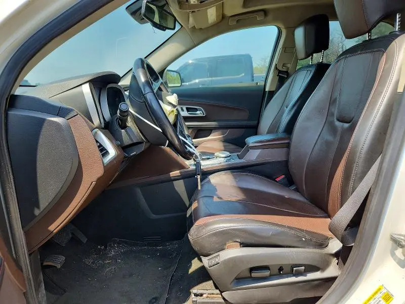 2015 CHEVROLET EQUINOX LTZ  