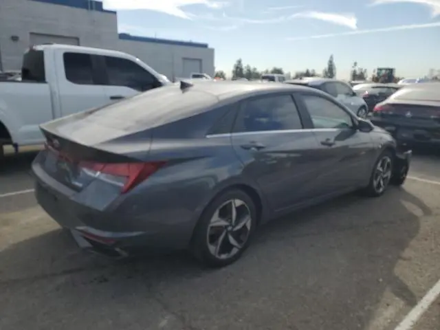 2023 HYUNDAI ELANTRA LIMITED  