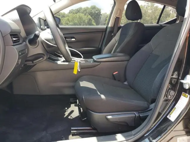 2023 NISSAN SENTRA S  