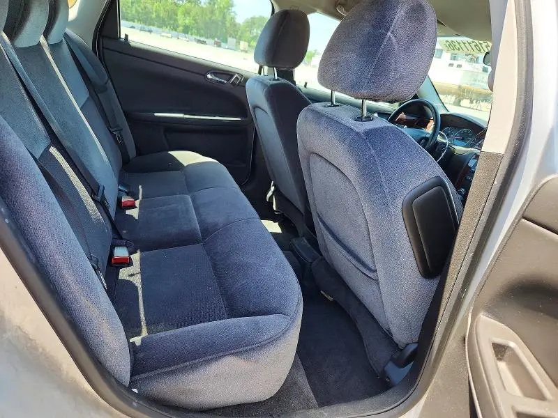 2010 CHEVROLET IMPALA LT  