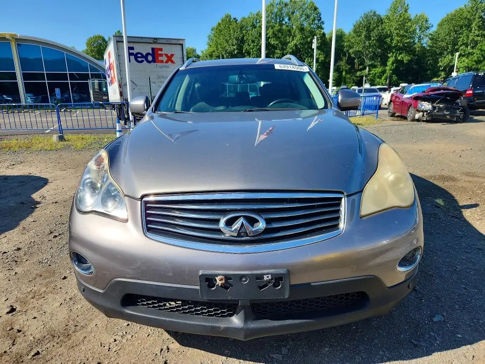 2010 INFINITI EX35 BASE  