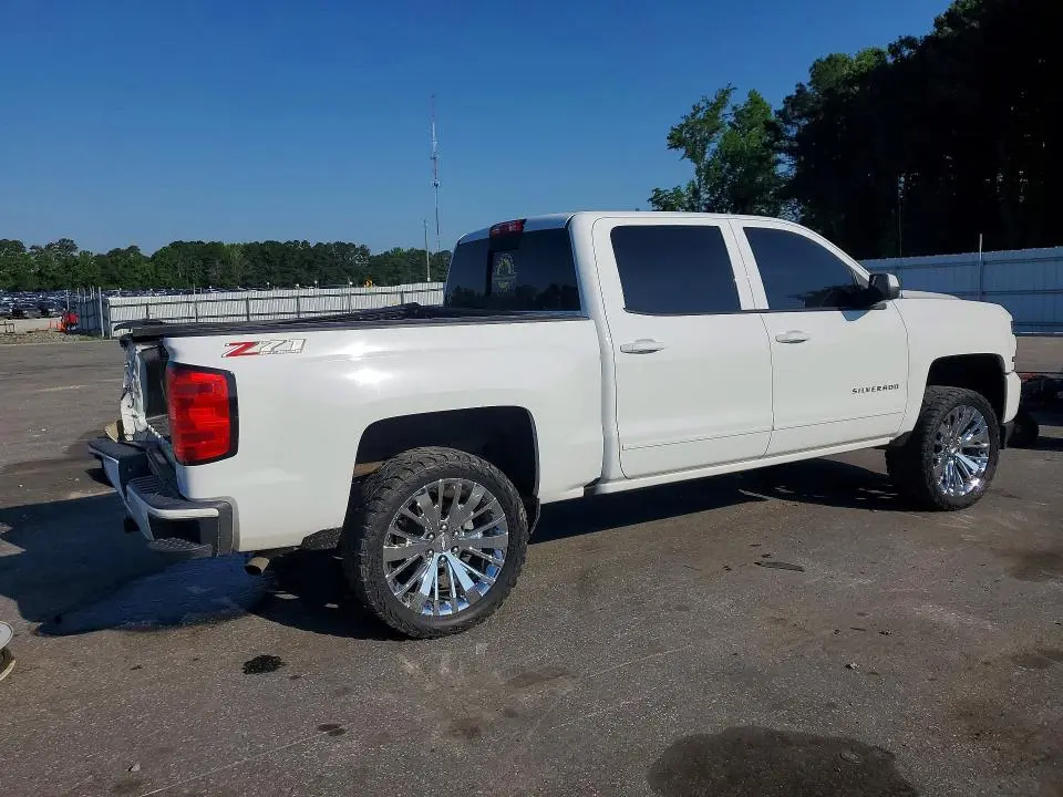 2018 CHEVROLET SILVERADO K1500 LT  
