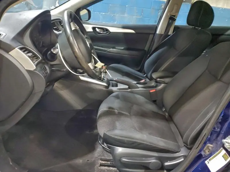 2017 NISSAN SENTRA S  