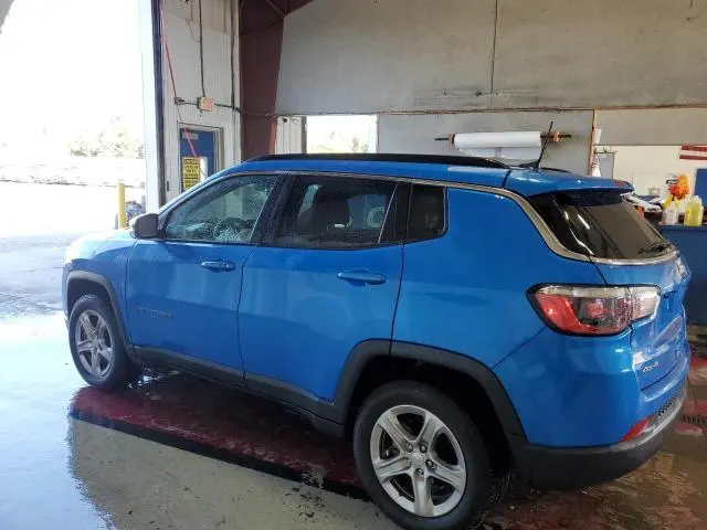 2023 JEEP COMPASS LATITUDE