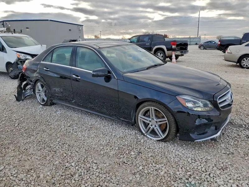 2016 MERCEDES-BENZ E 350  