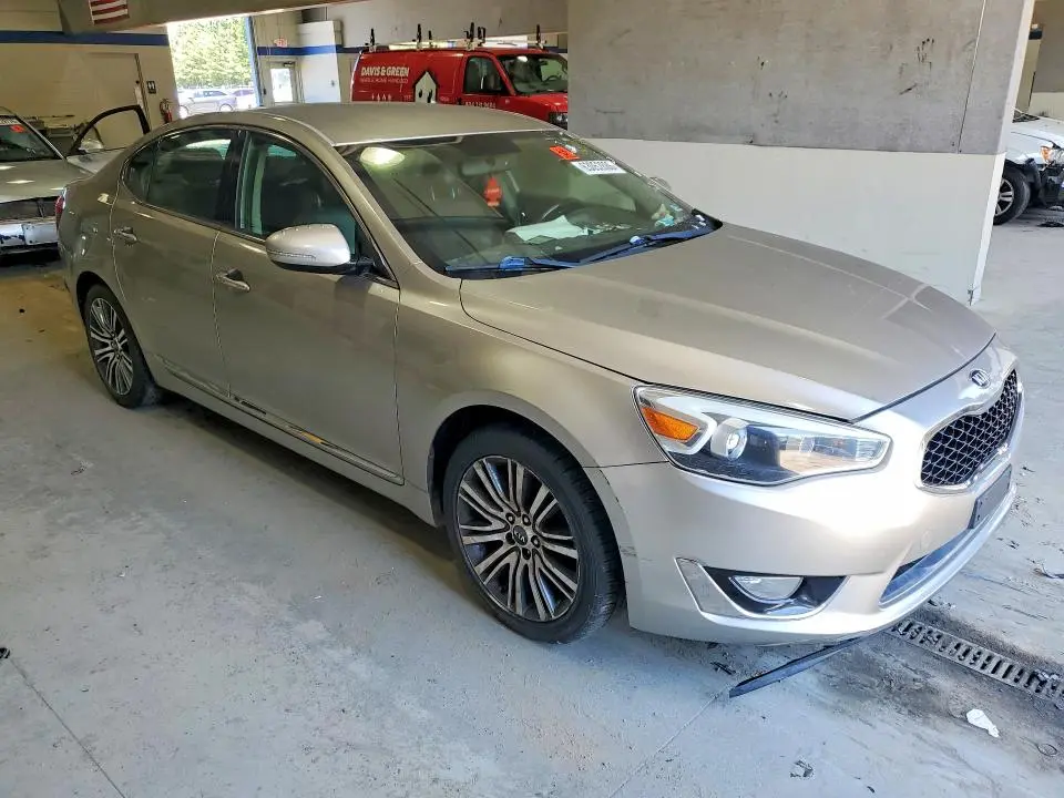 2014 KIA CADENZA PREMIUM  