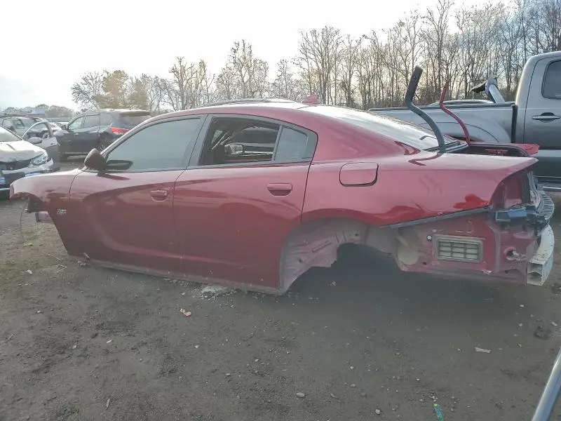 2017 DODGE CHARGER R/T 392  