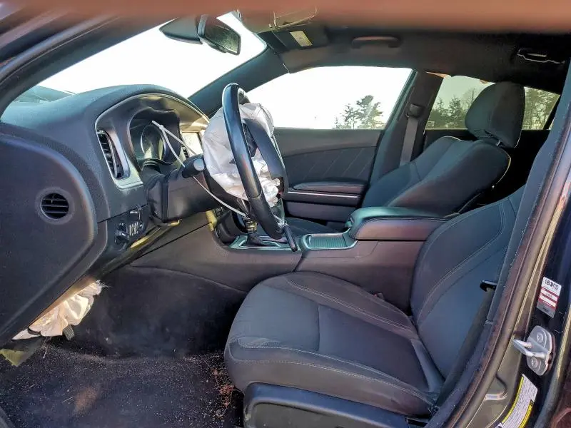 2019 DODGE CHARGER SXT  