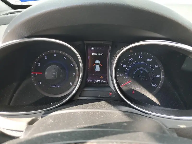 2013 HYUNDAI SANTA FE SPORT   