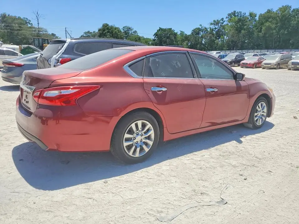 2016 NISSAN ALTIMA 2.5 S  