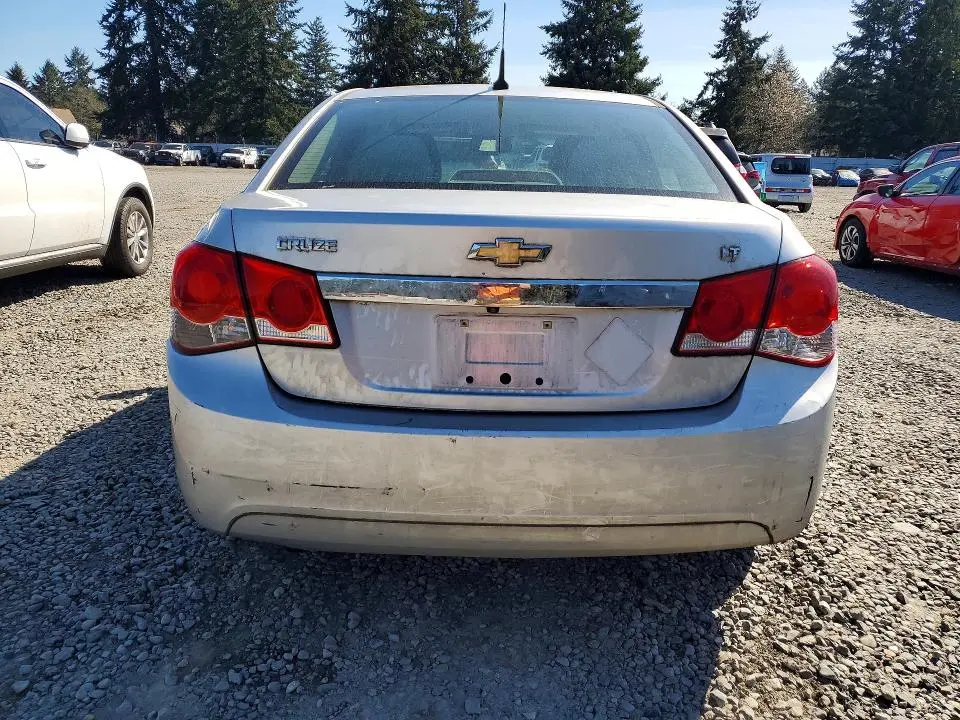 2014 CHEVROLET CRUZE LT  