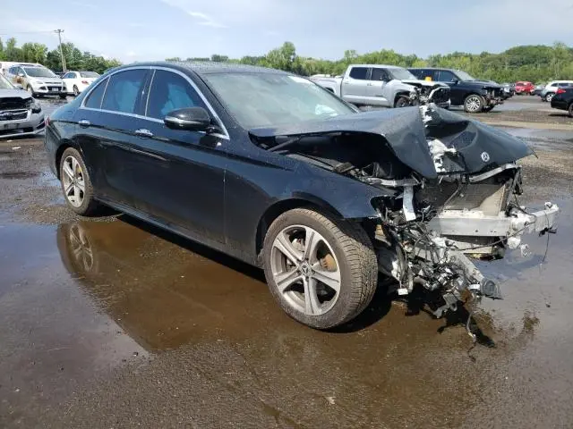 2018 MERCEDES-BENZ E 300 4MATIC  