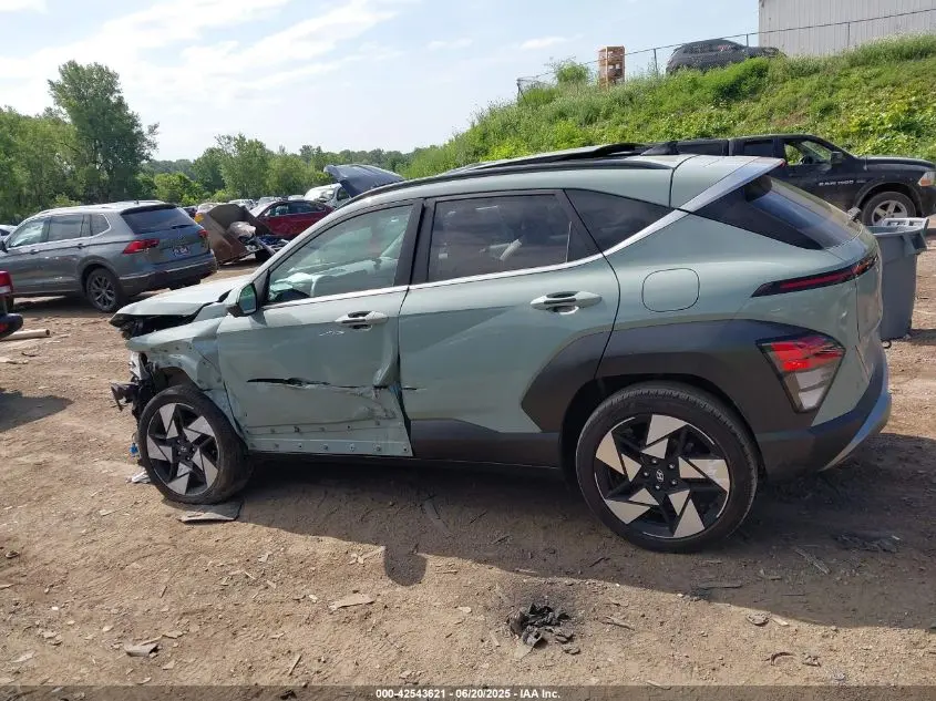 2024 HYUNDAI KONA LIMITED