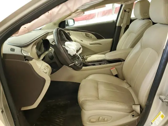 2016 BUICK LACROSSE   