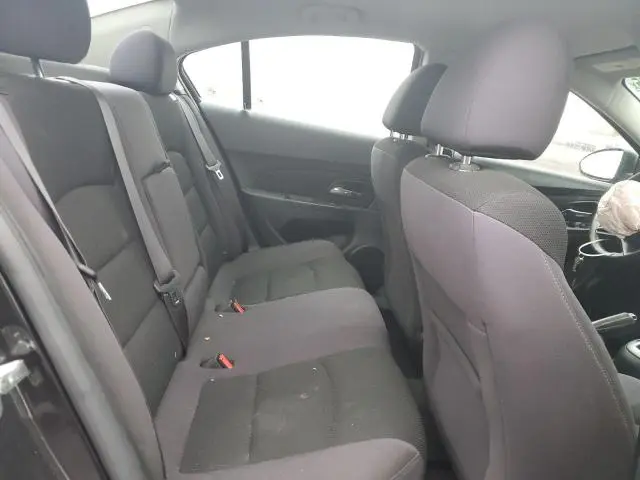 2015 CHEVROLET CRUZE LT