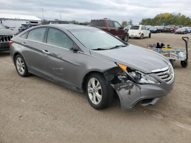 2011 HYUNDAI SONATA SE  