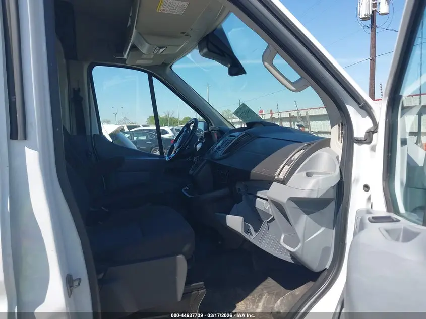 2017 FORD TRANSIT-250  
