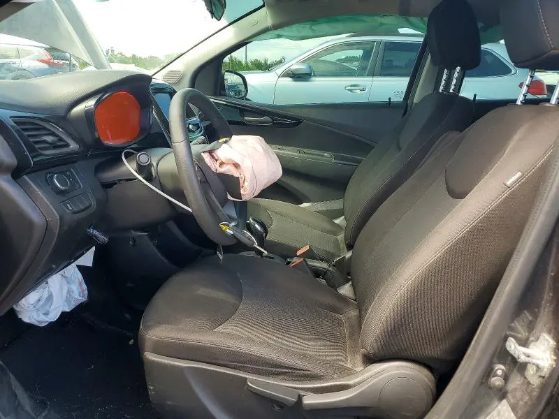 2019 CHEVROLET SPARK 1LT  
