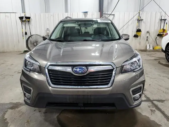 2020 SUBARU FORESTER LIMITED  