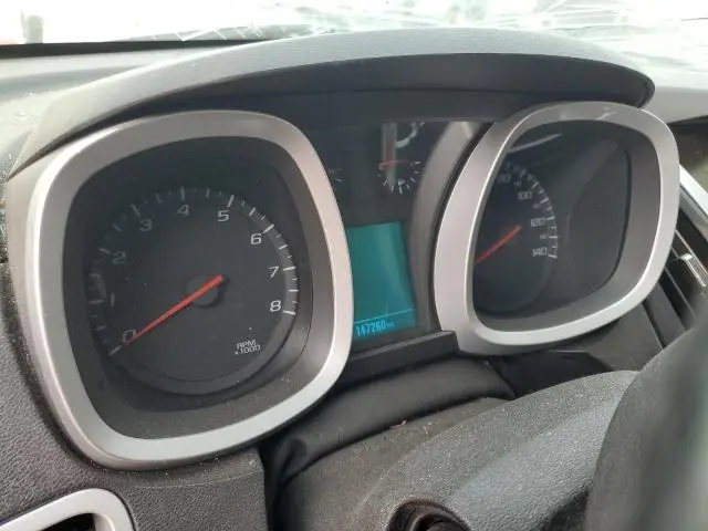 2015 CHEVROLET EQUINOX LT  