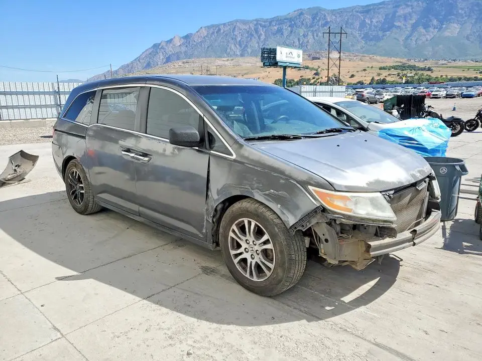 2012 HONDA ODYSSEY EX  