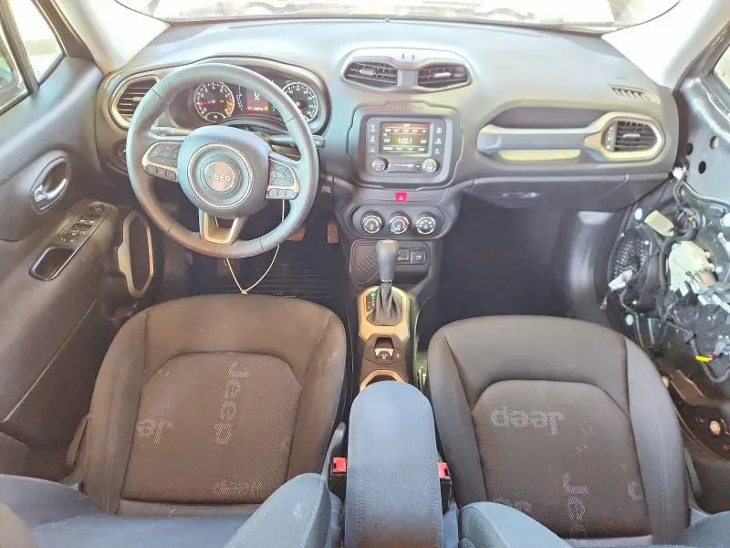 2017 JEEP RENEGADE SPORT  