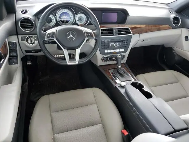 2013 MERCEDES-BENZ C 250  