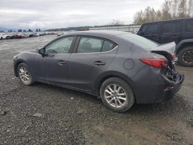 2016 MAZDA 3 SPORT