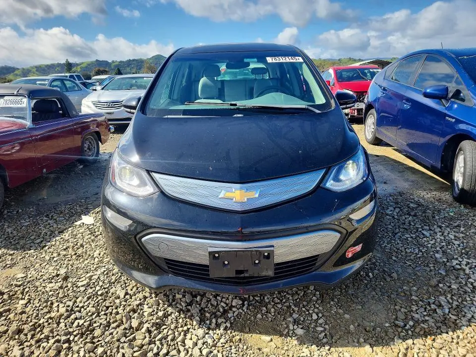 2019 CHEVROLET BOLT EV LT  