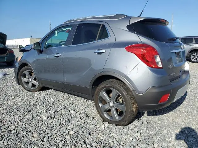 2014 BUICK ENCORE   