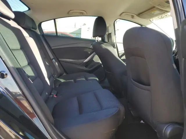 2017 MAZDA 6 SPORT  