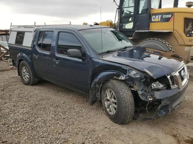 2016 NISSAN FRONTIER S  