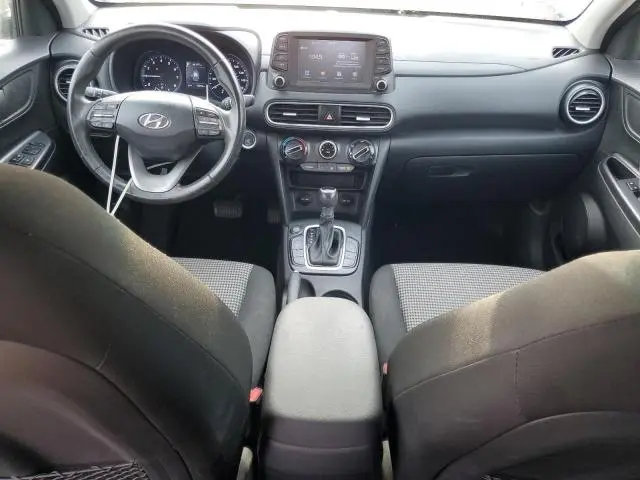 2018 HYUNDAI KONA SEL