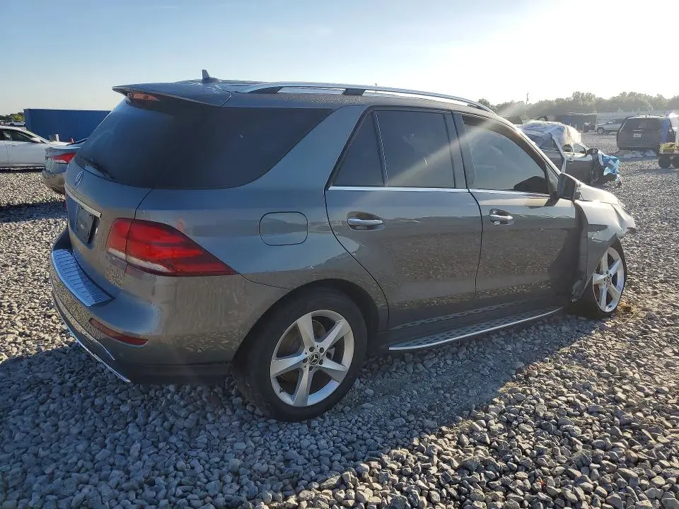 2018 MERCEDES-BENZ GLE 350  