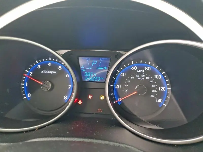 2015 HYUNDAI TUCSON LIMITED  